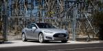 Tesla Model S P85 2012 года (AU)